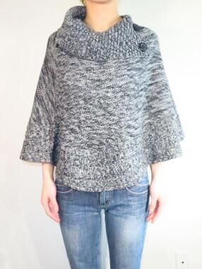 Women's Grey Cardigan